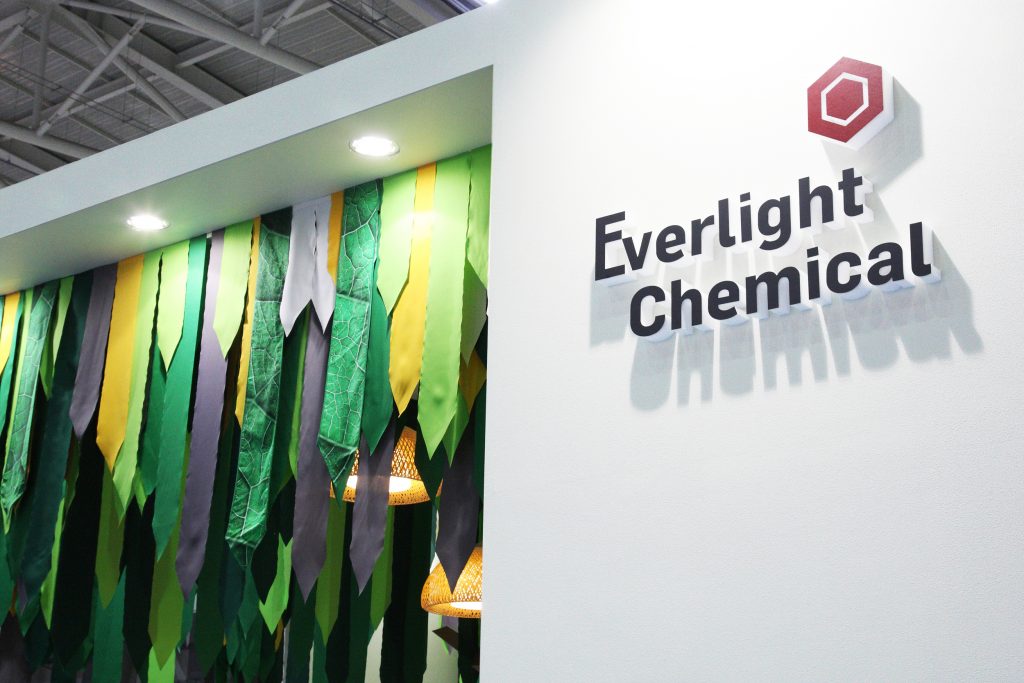 Everlight Chemical - Better Chemistry Better Life
